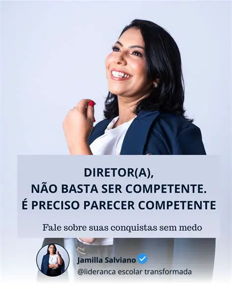 Fale sobre suas conquistas