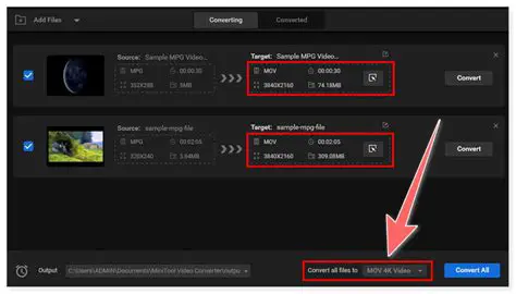 Features of Free MPG to MOV Converter