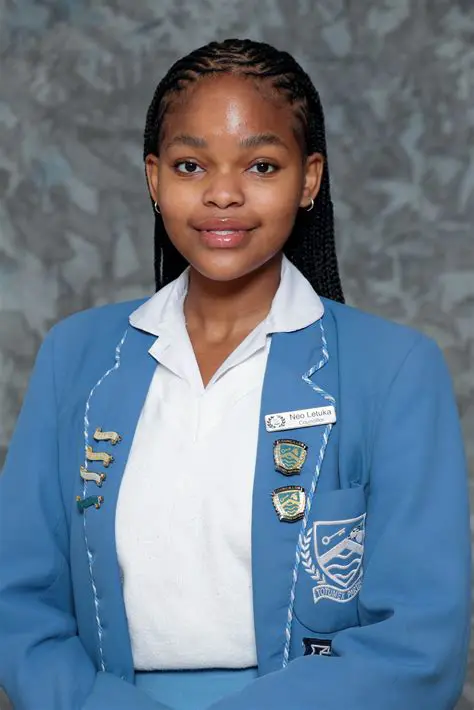 Features of the Alberton High School Communicator
