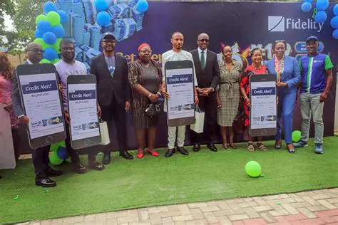Fidelity Bank: Navigating the Landscape of Financial Excellence in Nigeria
