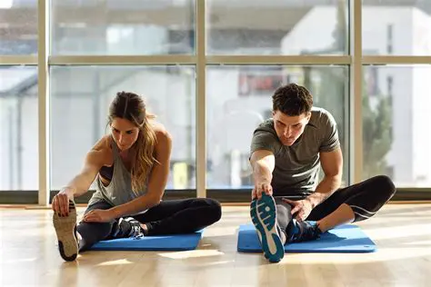 Flexibilidade e alongamento