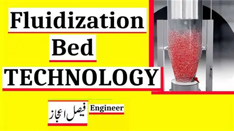 Fluidizing Fluid Bed Technology