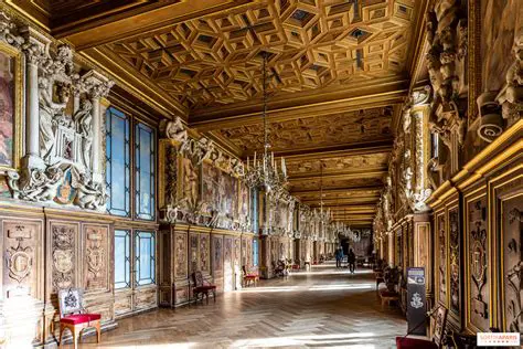 Fontainebleau : Un Voyage Royal au Cœur de l'Histoire et de la Nature