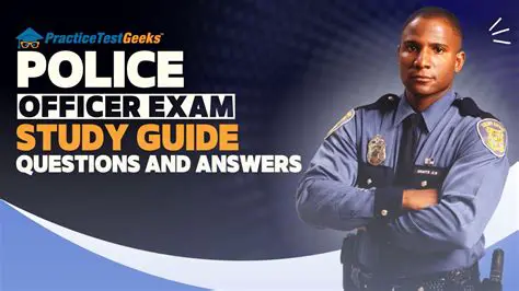 Frequently Asked Questions about Police Patrol Officers