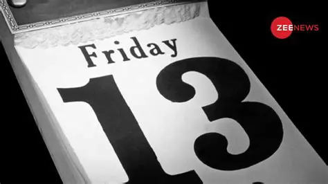 Friday the 13th: Unraveling the Enigma of the Unluckiest Day