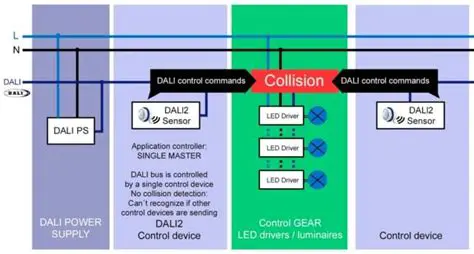 Full Support for New DALI Device Types