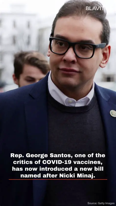 George Santos: A Controversial Figure in US Politics