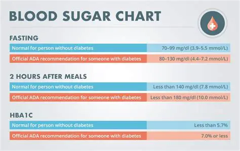 High fasting blood glucose