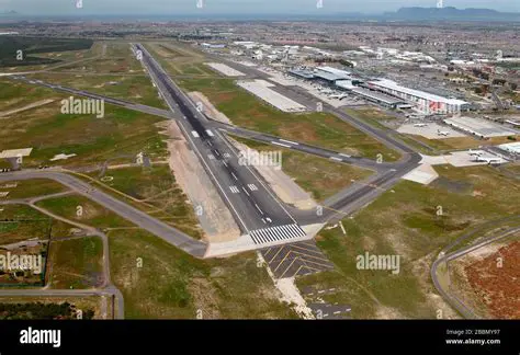 History of Cape Town International Airport