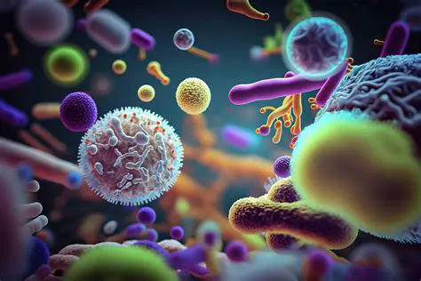 How the Bacteria Screen Saver Works