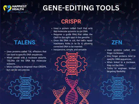 How to Make Gene Editing Tools