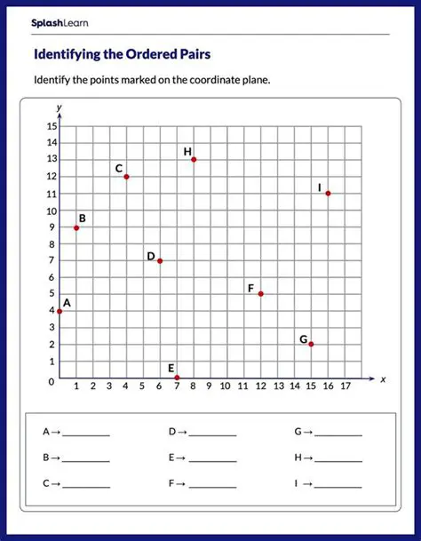 Identify the pairs of terms
