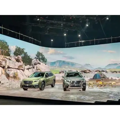Immersive Unreal Engine graphics