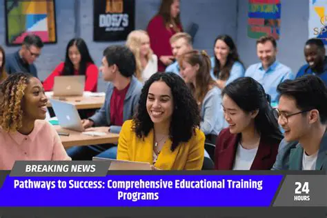 Improve educational programs