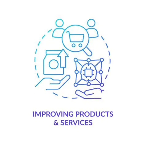 Improve products and services