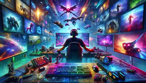 Improved Gaming Experience