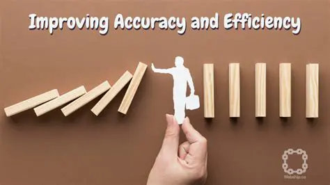 Improving the accuracy of the POD