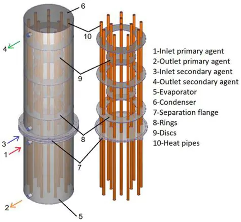 Increase Energy Efficiency with Concrete Encapsulation Phase Change Material
