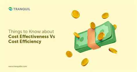 Increasing the efficiency and effectiveness of security costs