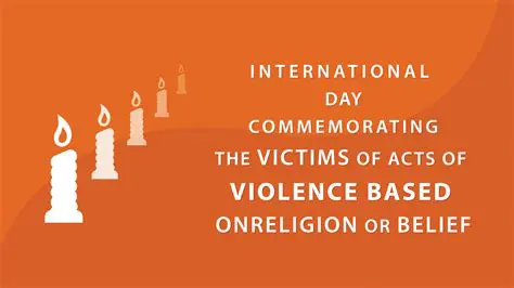 Indications of Acts of Violence