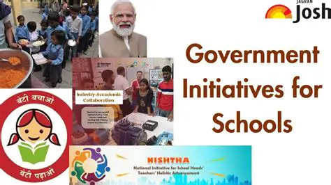 Initiatives from Various Parties
