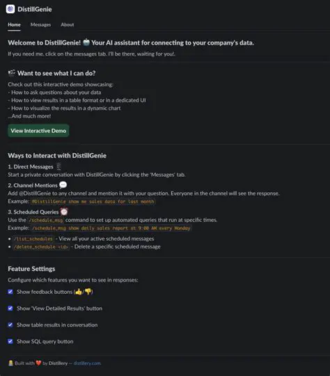 Instantly Accessible Database