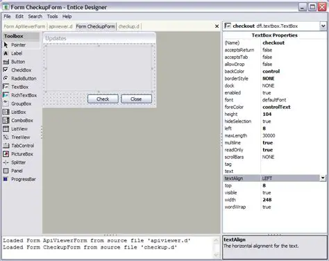 Introduction to Entice Designer