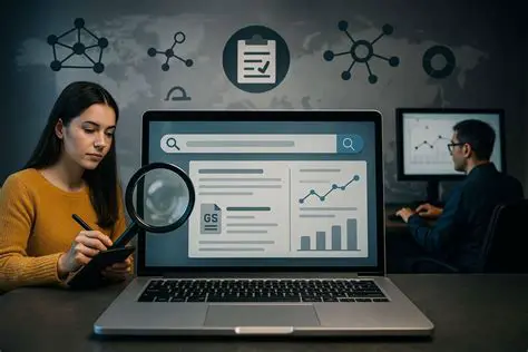 Investigar y recopilar datos