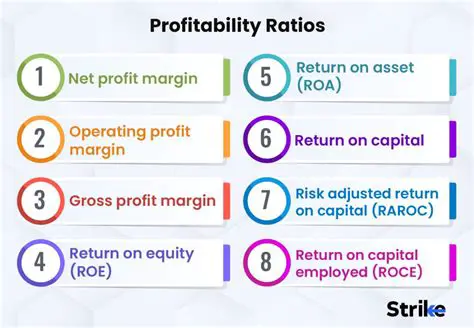 Investors should pay attention to the profitability ratio