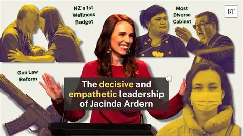 Jacinda Ardern: Een Diepgaande Analyse van Haar Leiderschap en Impact