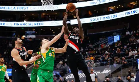Jazz vs Trail Blazers: Isang Detalyadong Pagsusuri sa mga Pinakamahalagang Salik Bago ang Laban