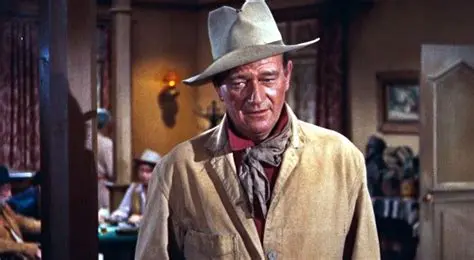 John Wayne: L'Eterno Duca del Cinema Americano e la Sua Eredità Indelebile