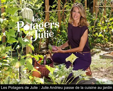 Julie Andrieu : L'Icône Gourmande qui Révolutionne la Gastronomie Française