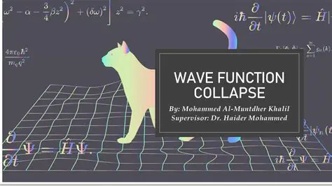 Key Components of Wave Function Collapse