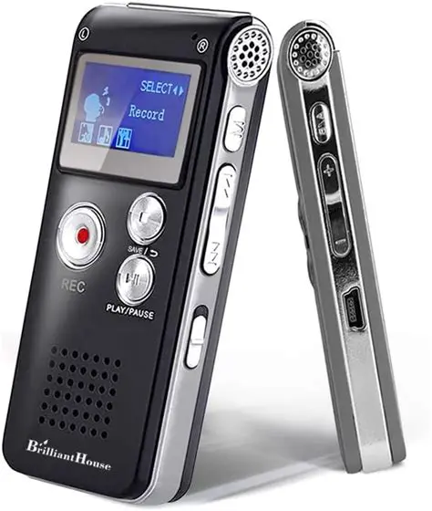 Key Features of a USB Recorder