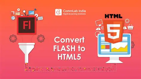 Key Features of Amazing Flash to HTML5 Converter