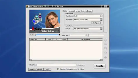 Key Features of Aplus Video Joiner