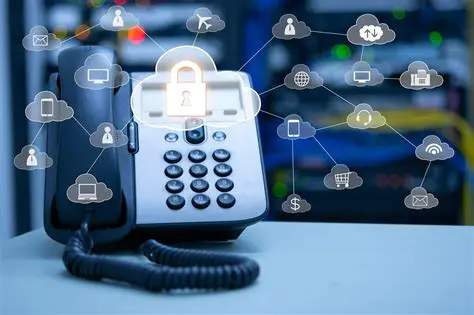 Key Features of Business Telephony