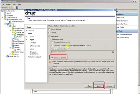 Key Features of Citrix Streaming Profiler