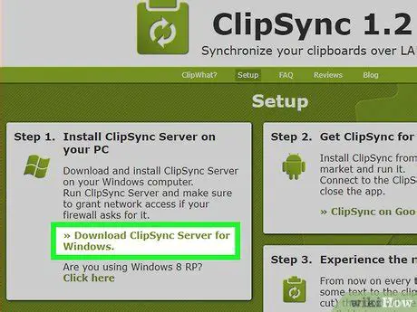 Key Features of ClipSync Server