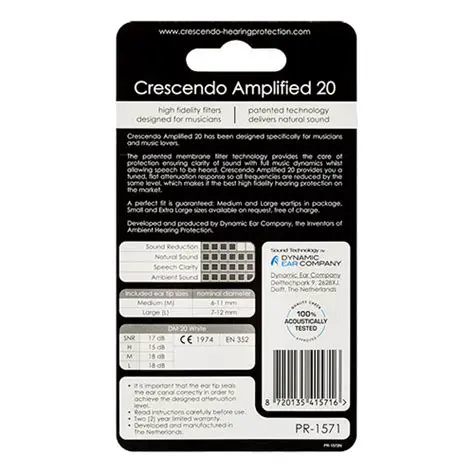 Key Features of Crescendo Pro