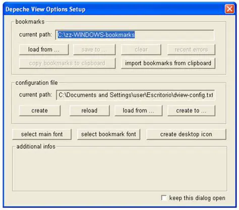 Key Features of Depeche View