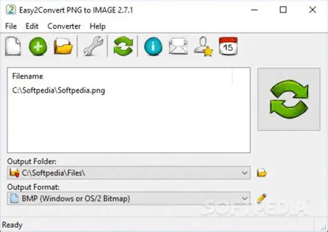 Key Features of Easy2Convert PNG to TGA