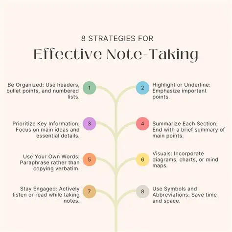 Key Features of Effective Notes Reminder