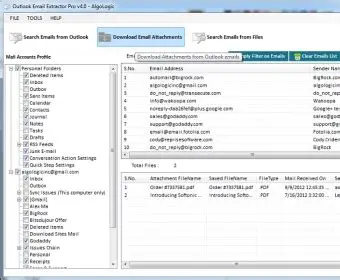 Key Features of Email Data Extractor Pro