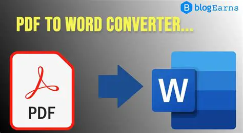 Key Features of EZ Word to Pdf Converter