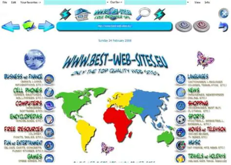 Key Features of Free Browser SpX