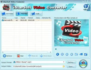 Key Features of iStarSoft Video to Audio Converter