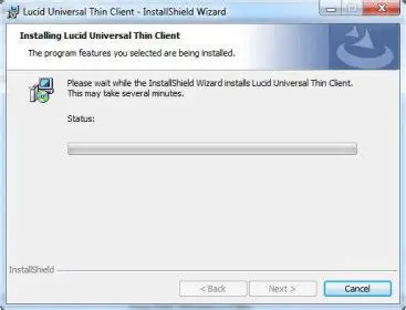 Key Features of Lucid Universal Thin Client
