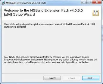 Key Features of MSBuild Extension Pack